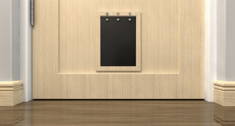 Dog Door Repair