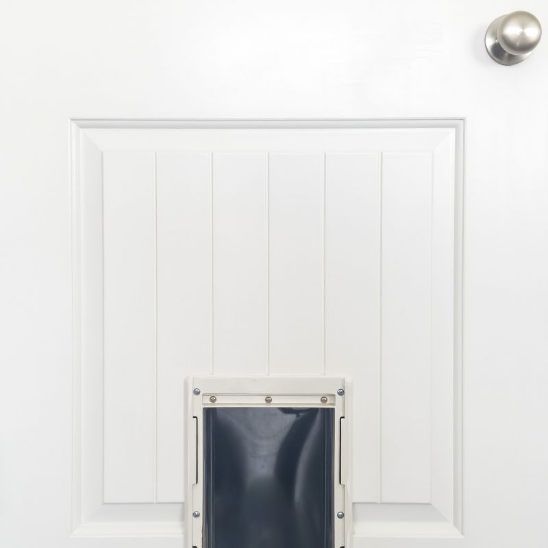 Dog Door Repair