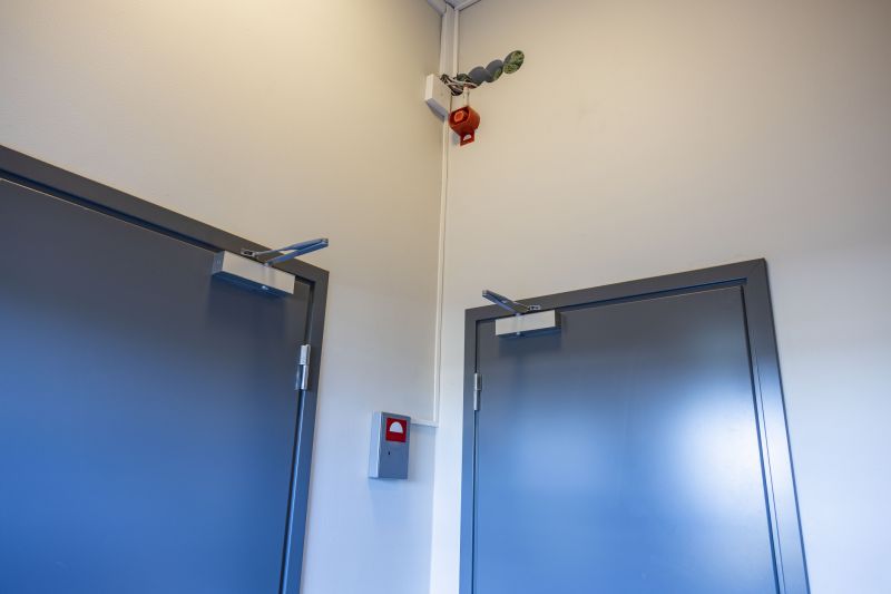 Door Closer Mounting