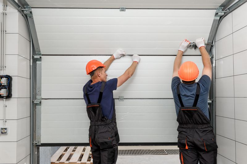 Door Panel Installation
