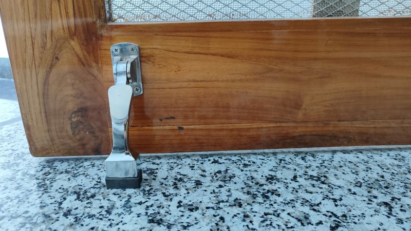 Door Stop Replacement