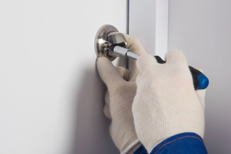 Door Stopper Installation