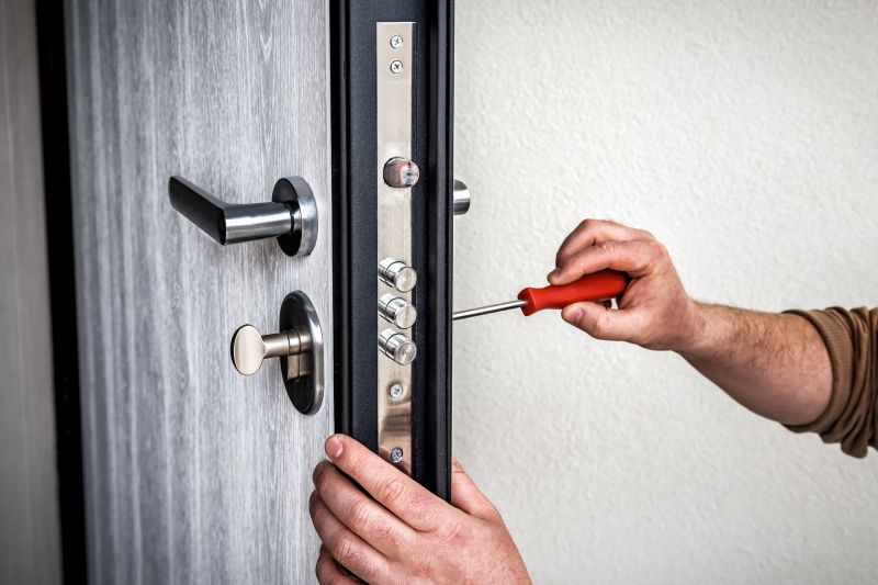 Door Stopper Installation