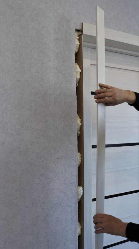 Door Stopper Installation