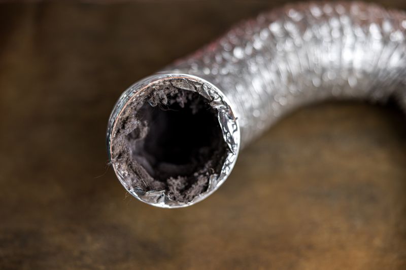 Dryer Duct Installation