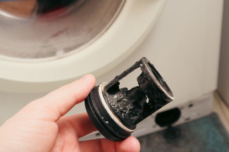 Dryer Duct Repair