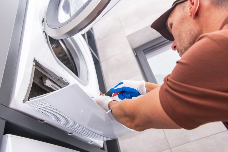 Dryer Duct Repair