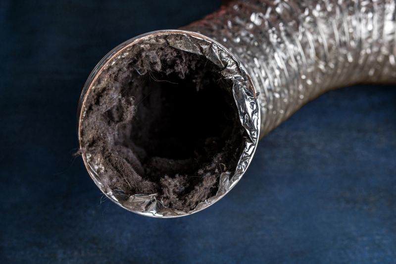 Dryer Duct Replacement
