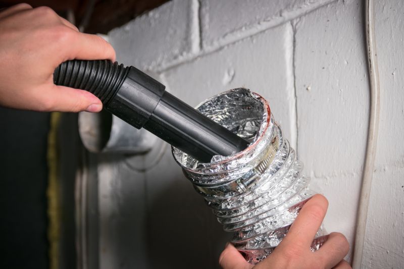 Dryer Exhaust Installation