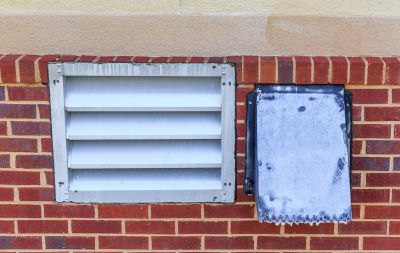 Dryer Exhaust Installation