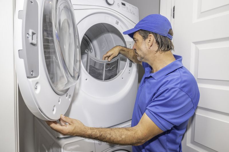 Dryer Vent Repair
