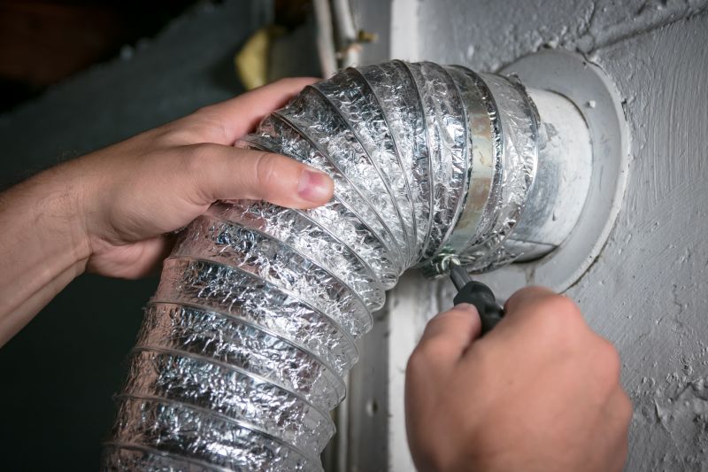 Dryer Vent Replacement