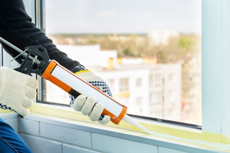 Exterior Caulking