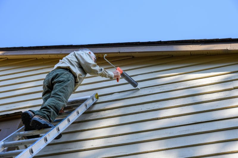Exterior Caulking