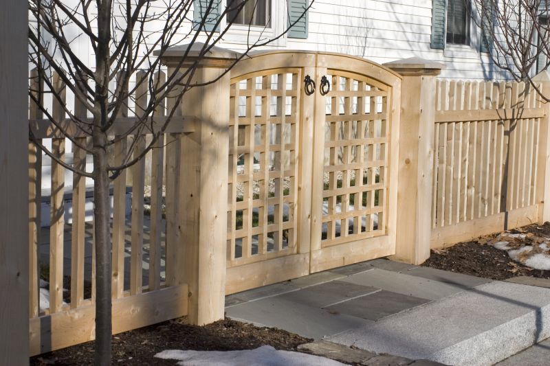 Fence Gate Adjustment