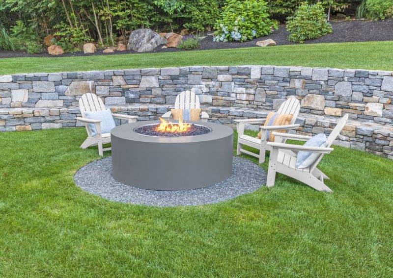 Fire Pit Assembly Service