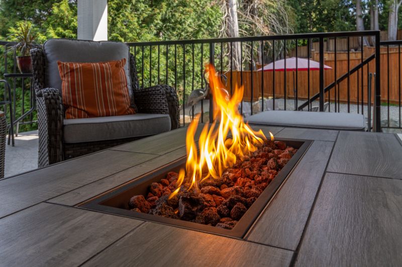 Fire Pit Assembly Service