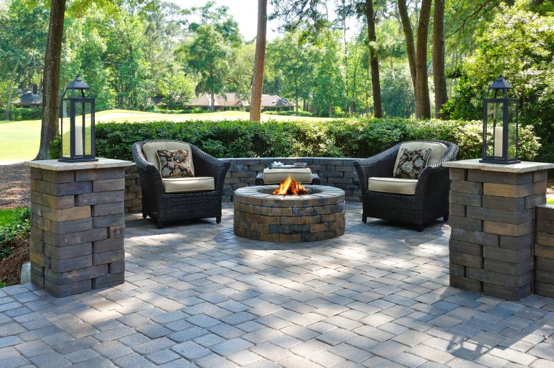Fire Pit Assembly Service
