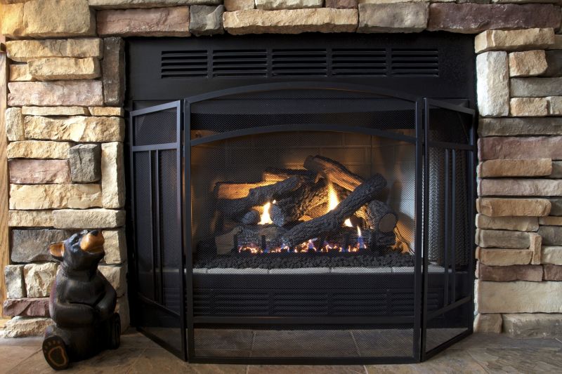 Fireplace Shelf Mounting