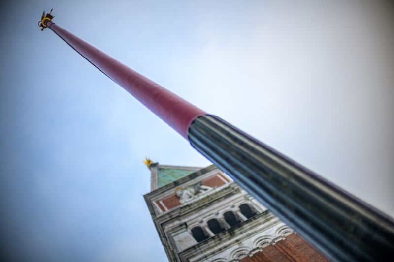 Flagpole Assembly