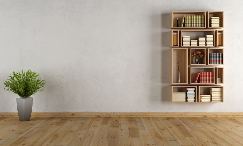 Floating Shelves Mounting
