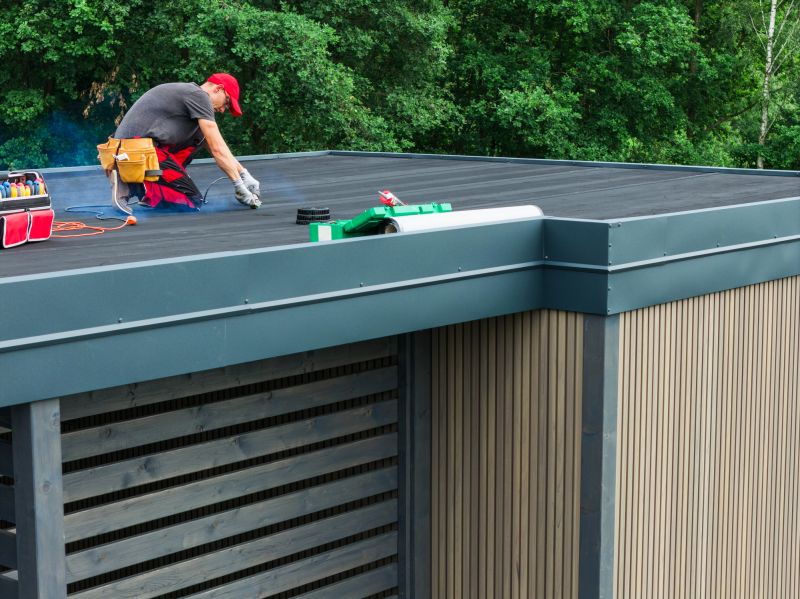 Commercial Caulking Service detail