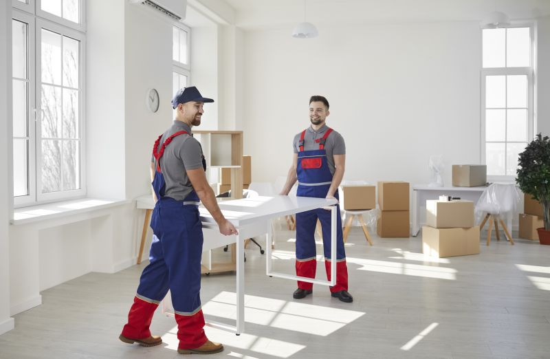Commercial Furniture Assembly detail