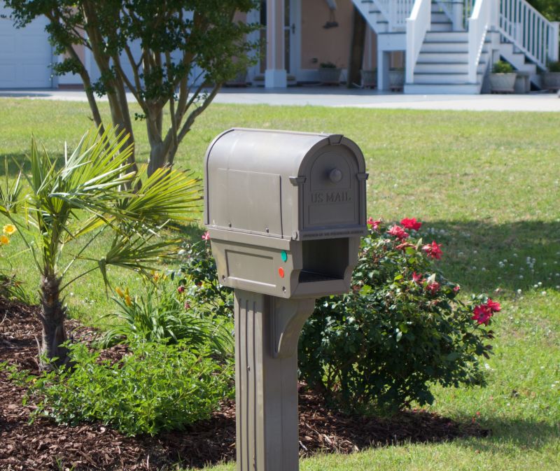Mailbox Replacement detail