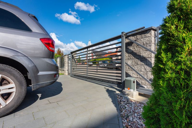 Gate Handle Replacement