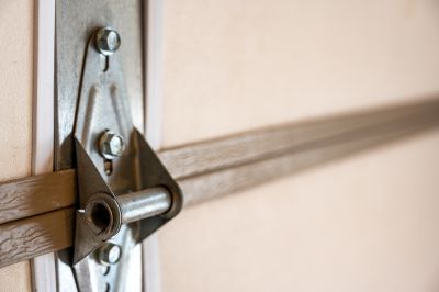 Gate Hinge Repair