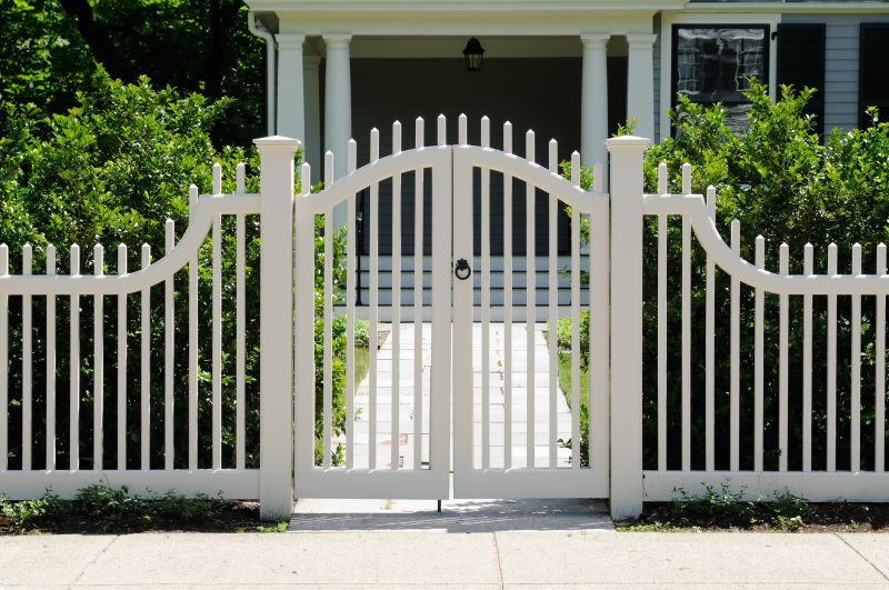 Gate Hinge Replacement