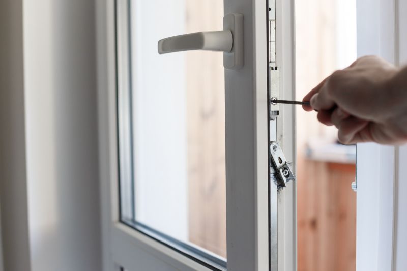 Gate Latch Repair