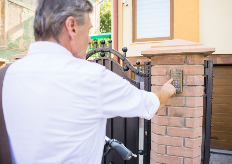 Gate Latch Repair