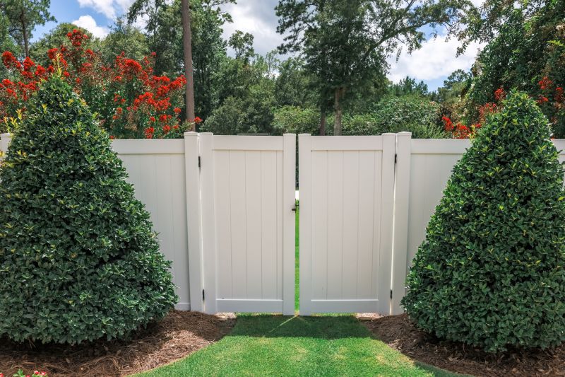Gate Latch Replacement