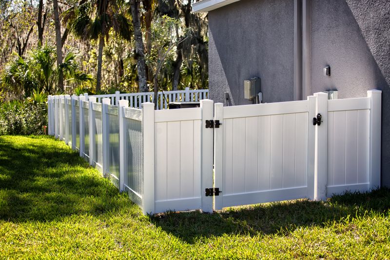 Gate Latch Replacement