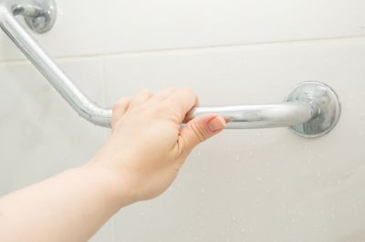 Grab Bar Mounting