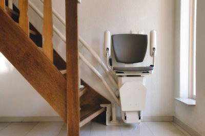 Handicap Rail Installation