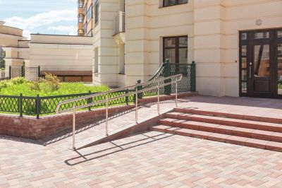 Handicap Ramp Repair