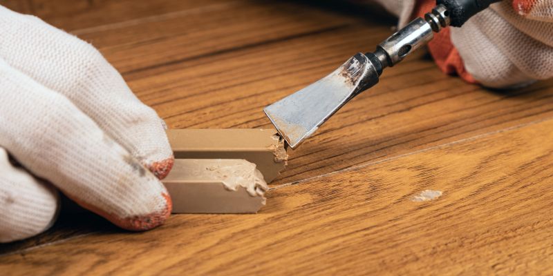 Handyman Floor Repair
