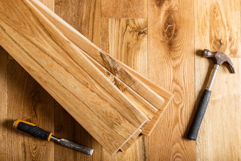 Handyman Floor Repair