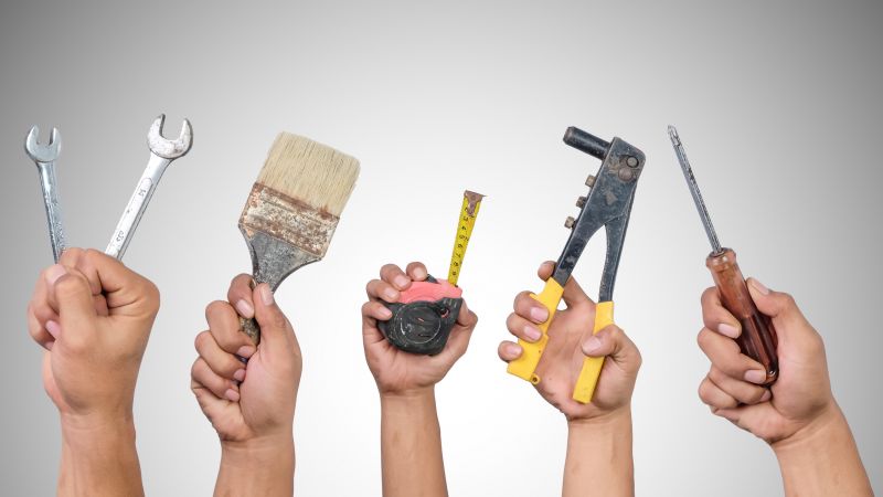 Home Repair Tools