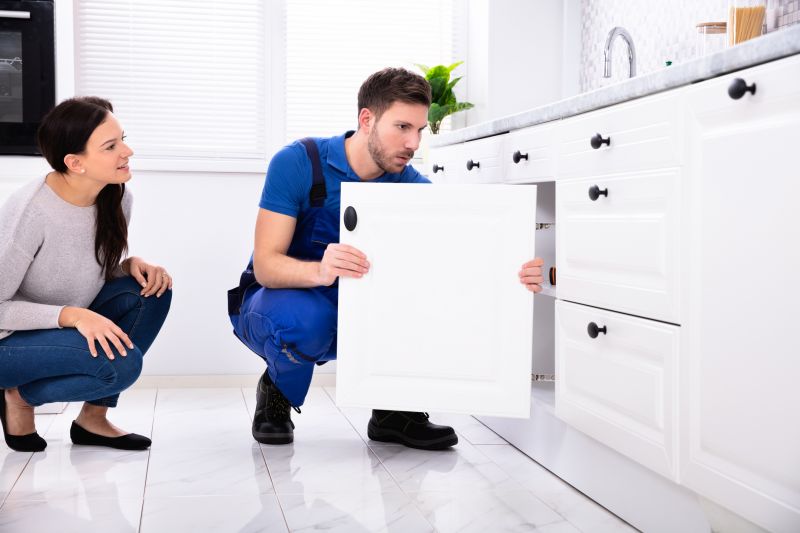 Kitchen Backsplash Installation