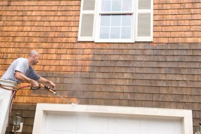Exterior Maintenance