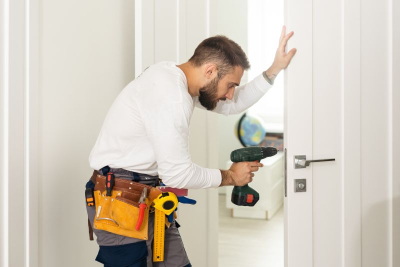 Interior Repairs