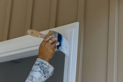 Painting and Touch-ups