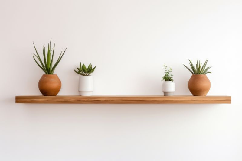Hanging Planter Installation
