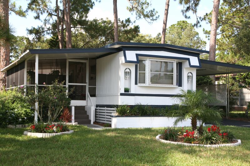 Home Skirting Replacement