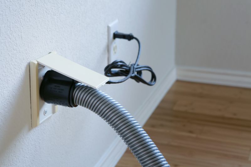 Hose Hanger Installation