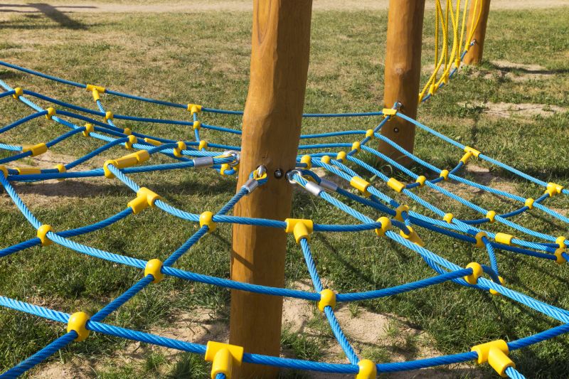 Jungle Gym Assembly