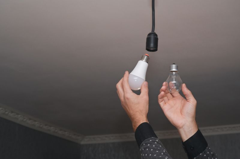 Light Bulbs Replacement